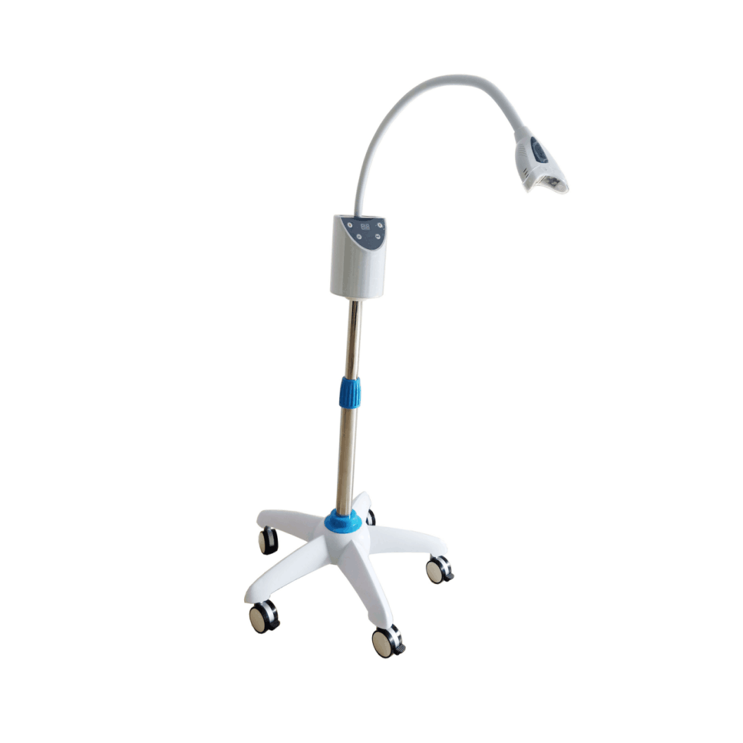Dental whitening unit
